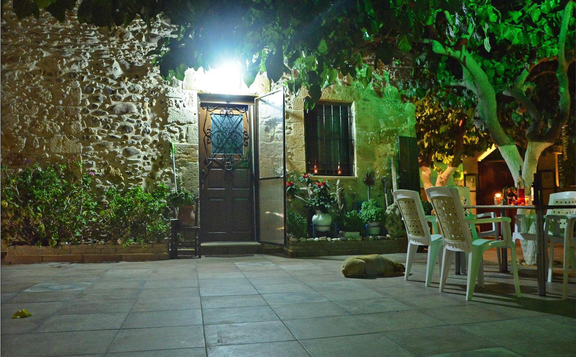 Kamara Stone House Villa Kissamos Exterior photo