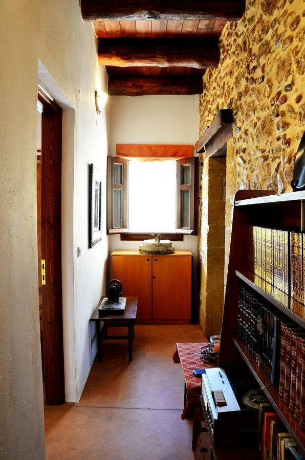 Kamara Stone House Villa Kissamos Exterior photo