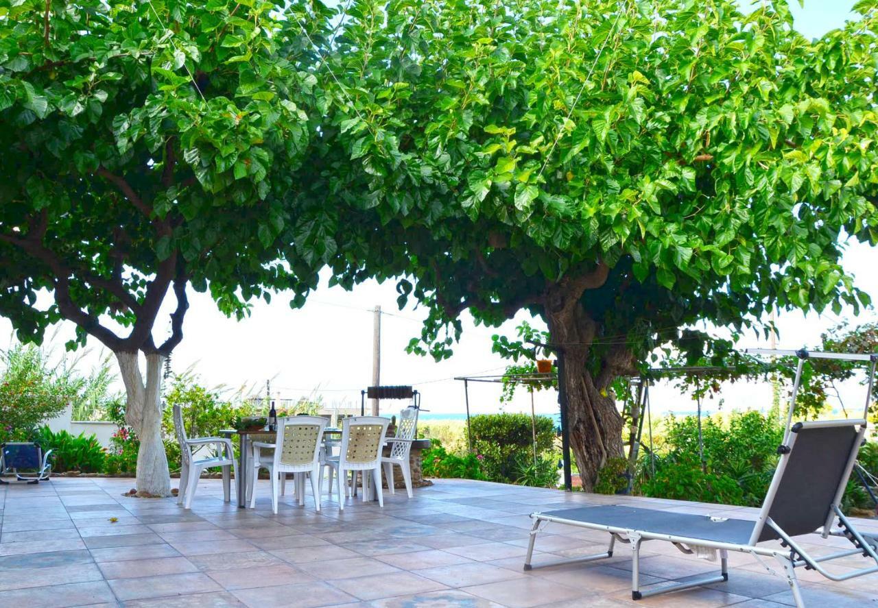 Kamara Stone House Villa Kissamos Exterior photo