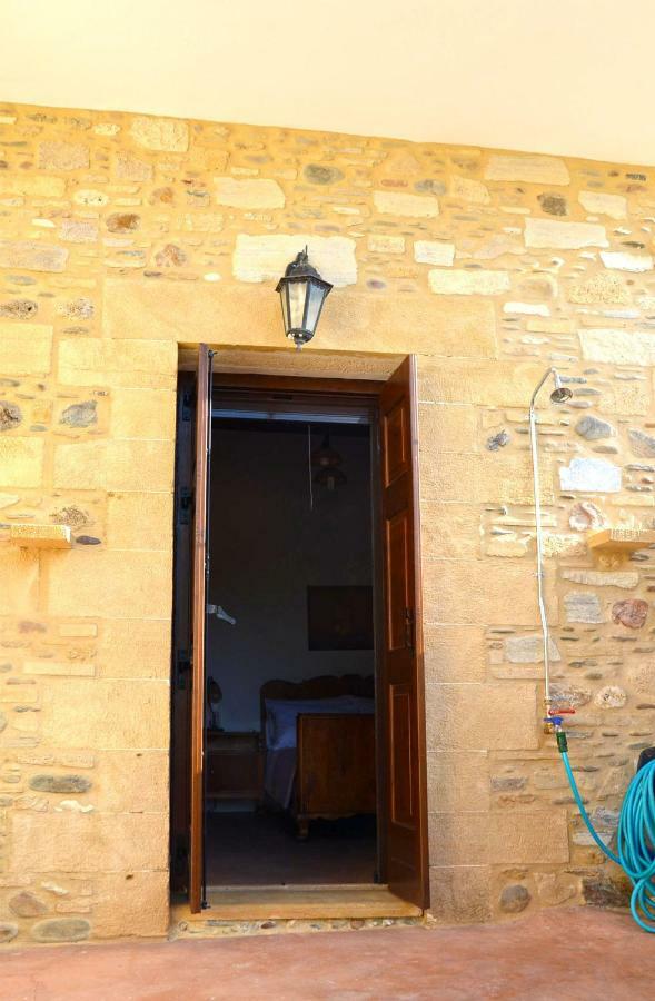 Kamara Stone House Villa Kissamos Exterior photo